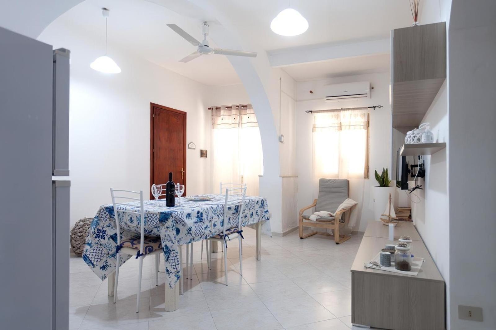Confortevole Appartamentino * Castellammare del Golfo